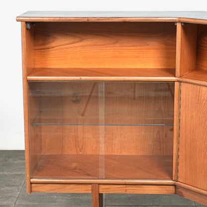 【Turnidge】ヴィンテージ キャビネット(カウンター)