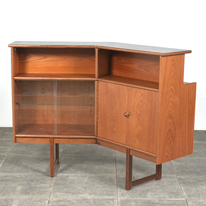 【Turnidge】ヴィンテージ キャビネット(カウンター)