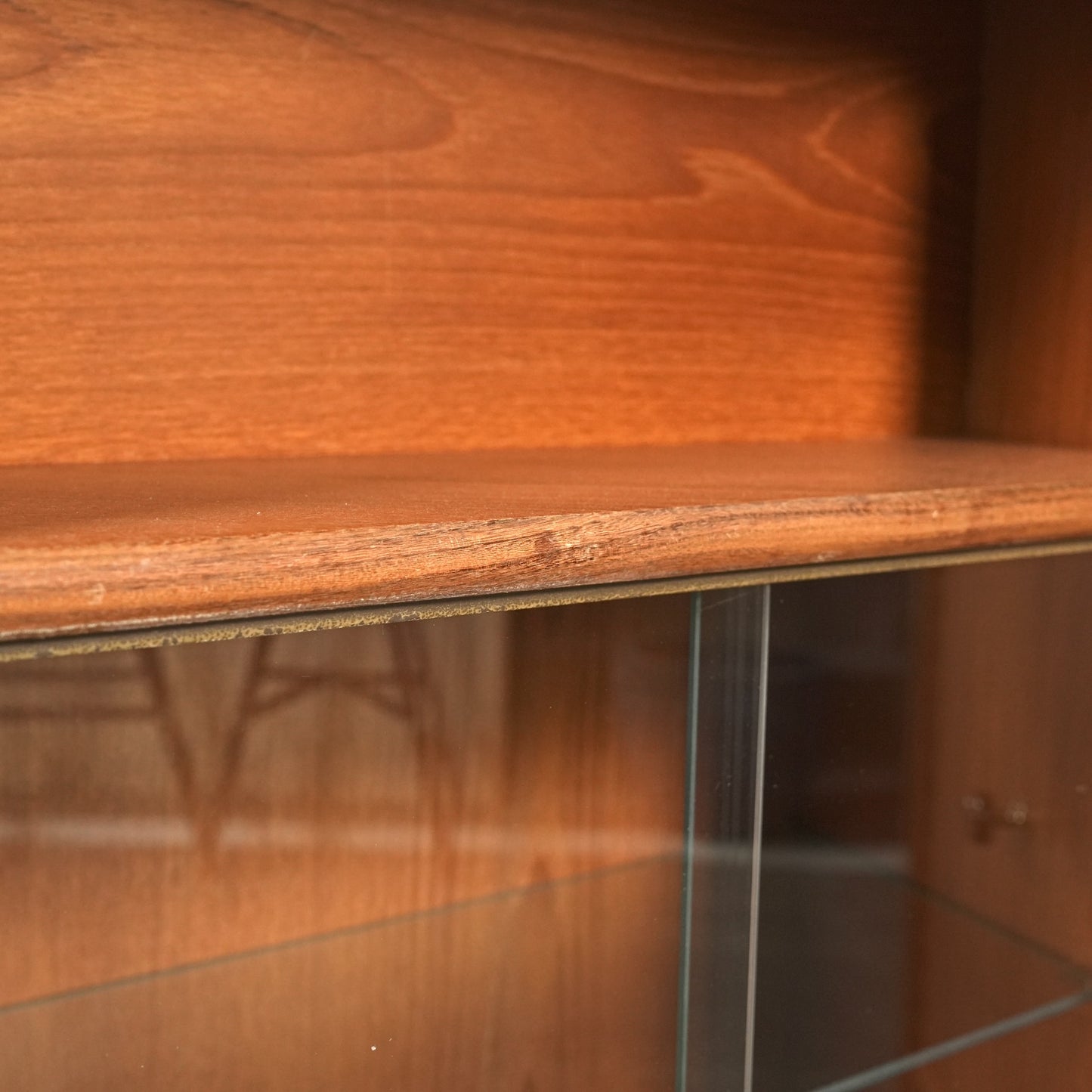 【Turnidge】ヴィンテージ キャビネット(カウンター)