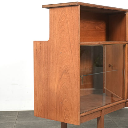 【Turnidge】ヴィンテージ キャビネット(カウンター)