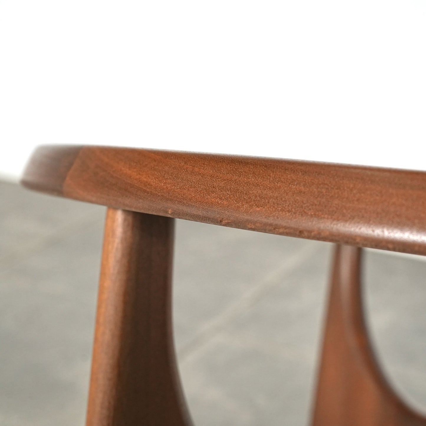 【STONEHILL】ガラストップ ローテーブル