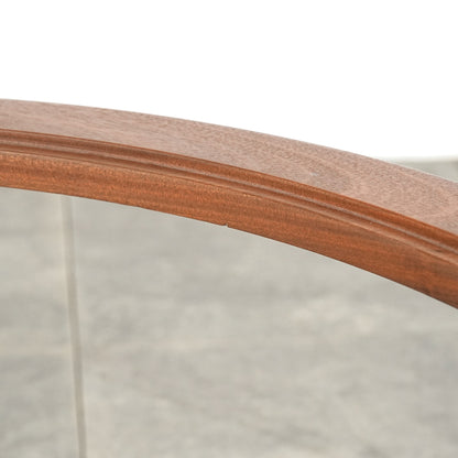 【STONEHILL】ガラストップ ローテーブル