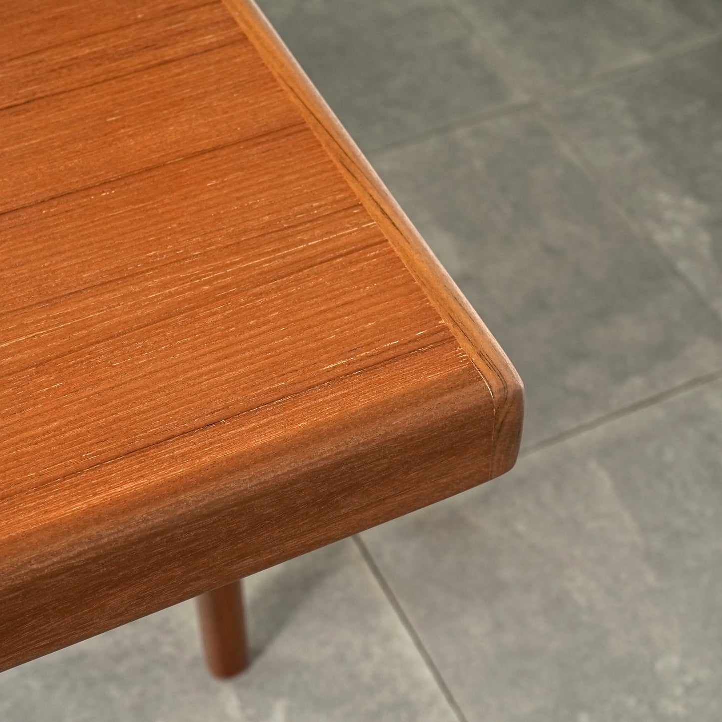 イギリスヴィンテージ エクステンション ダイニングテーブル