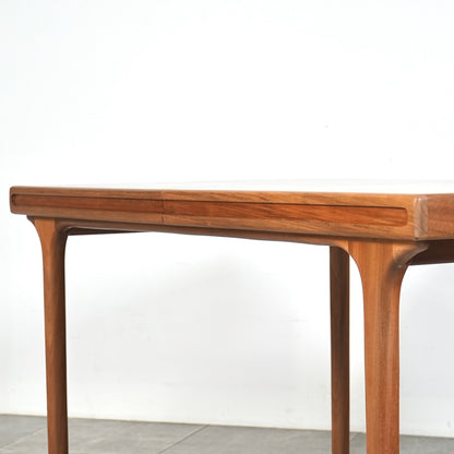 イギリスヴィンテージ エクステンション ダイニングテーブル