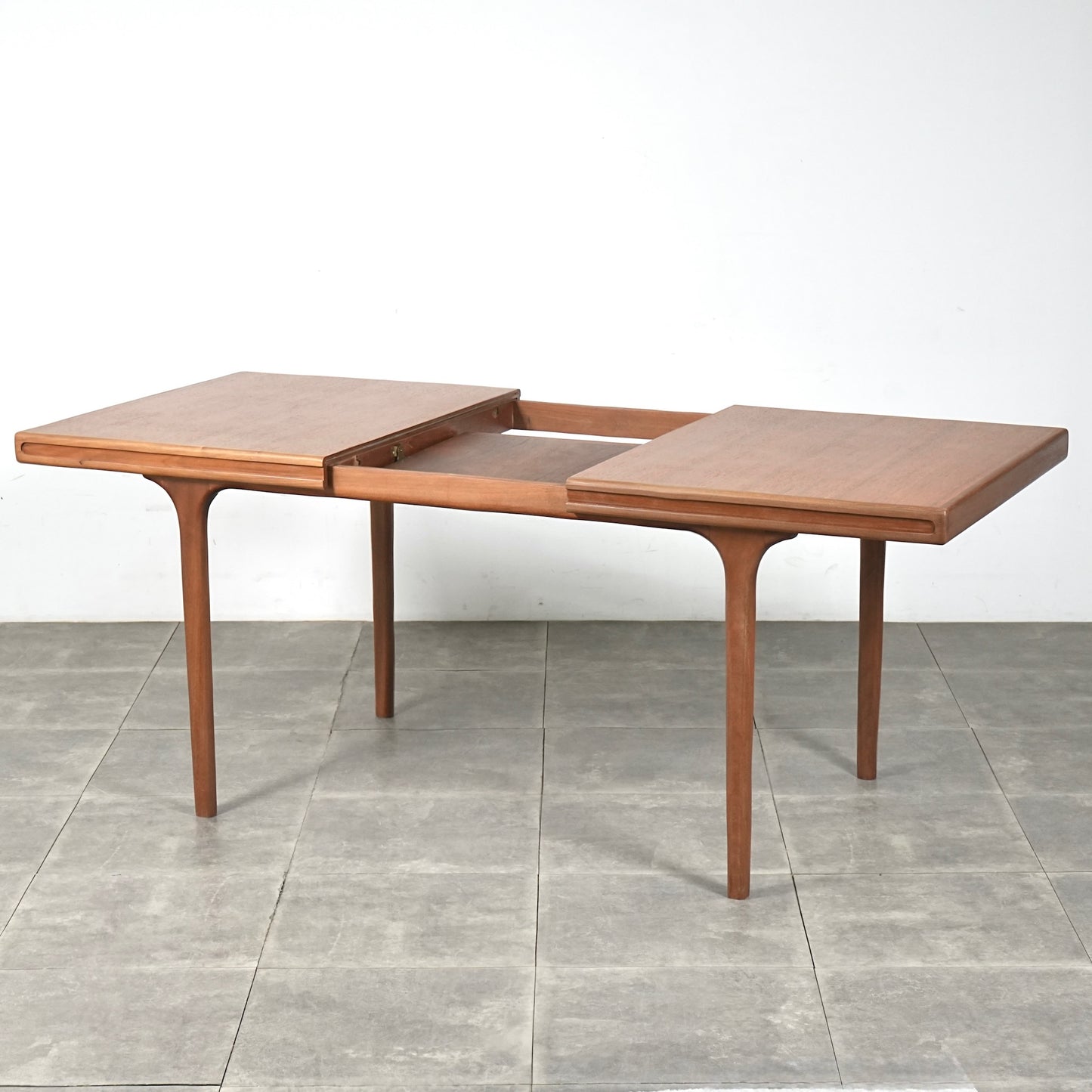 イギリスヴィンテージ エクステンション ダイニングテーブル