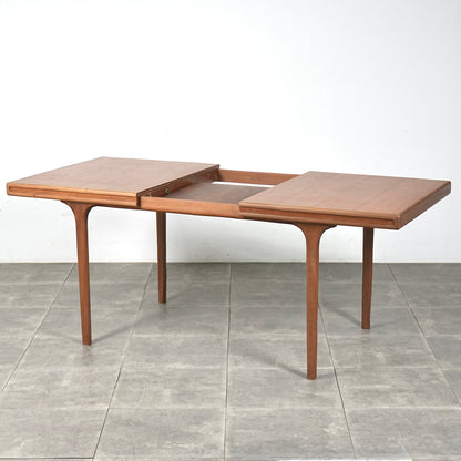 イギリスヴィンテージ エクステンション ダイニングテーブル