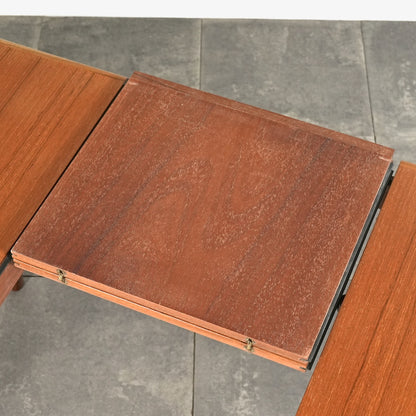 イギリスヴィンテージ エクステンション ダイニングテーブル