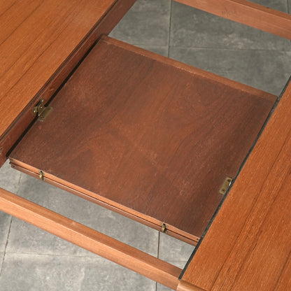 イギリスヴィンテージ エクステンション ダイニングテーブル