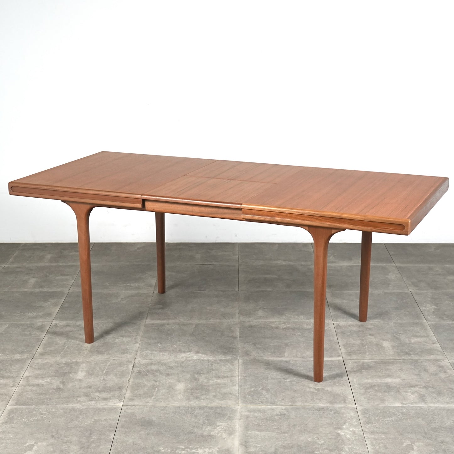 イギリスヴィンテージ エクステンション ダイニングテーブル