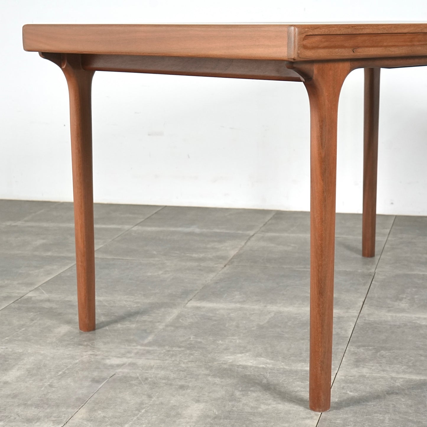 イギリスヴィンテージ エクステンション ダイニングテーブル