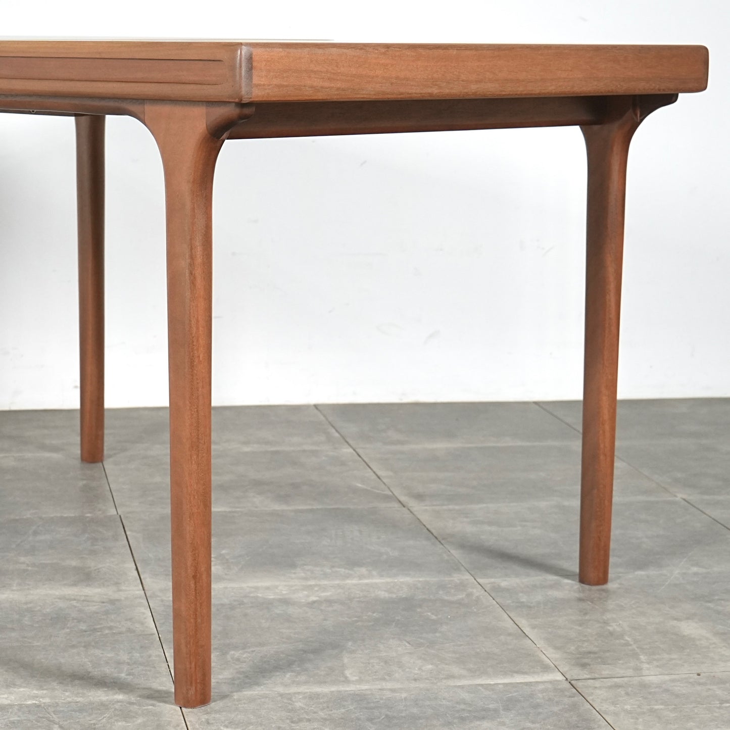 イギリスヴィンテージ エクステンション ダイニングテーブル