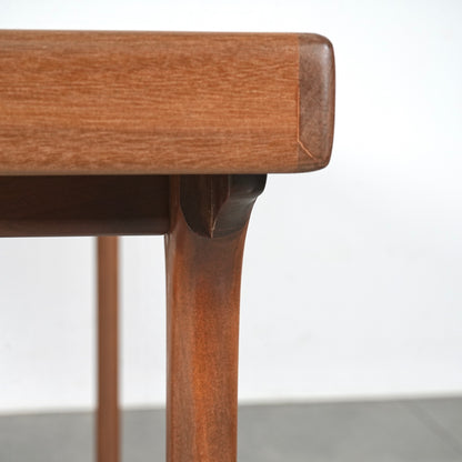 イギリスヴィンテージ エクステンション ダイニングテーブル