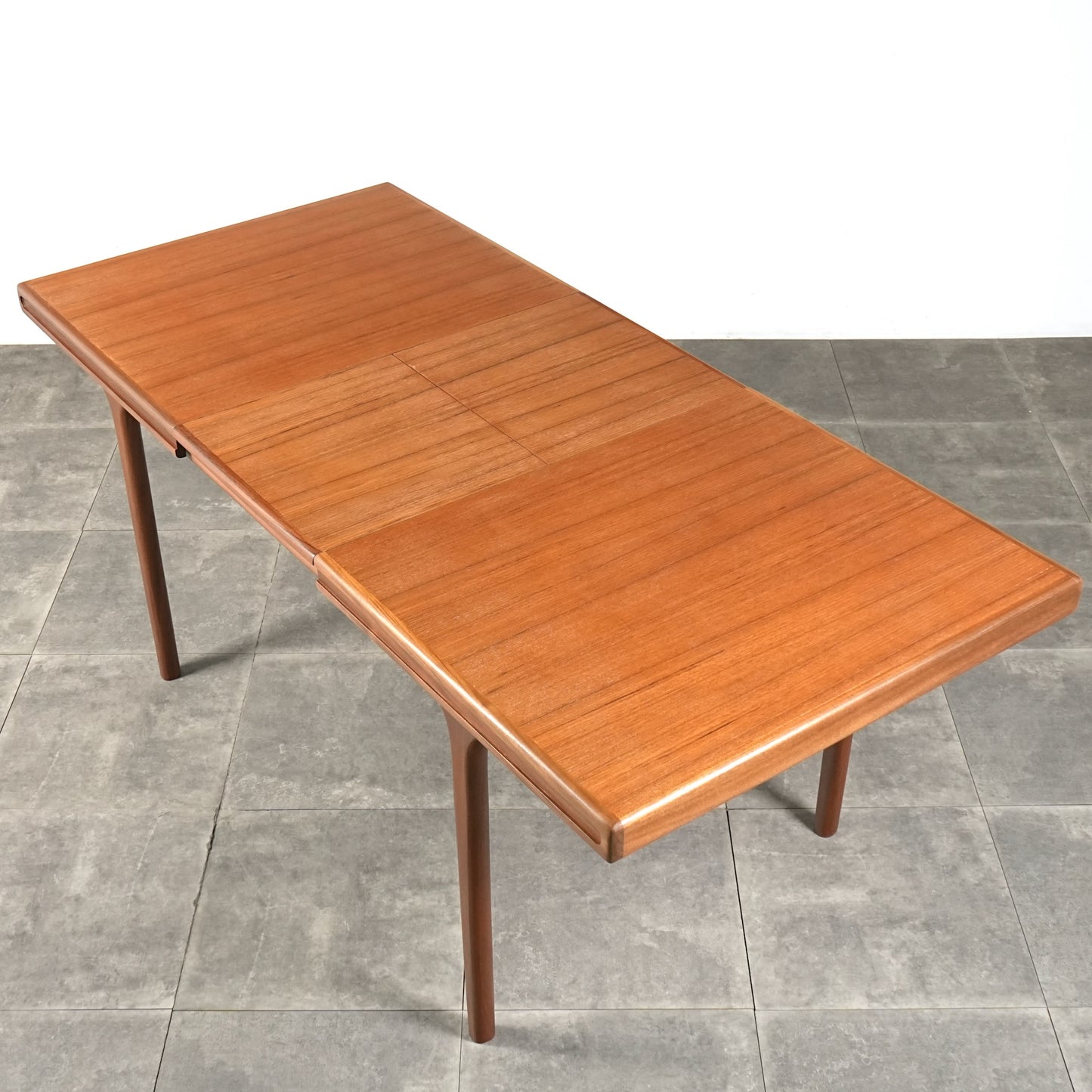 イギリスヴィンテージ エクステンション ダイニングテーブル