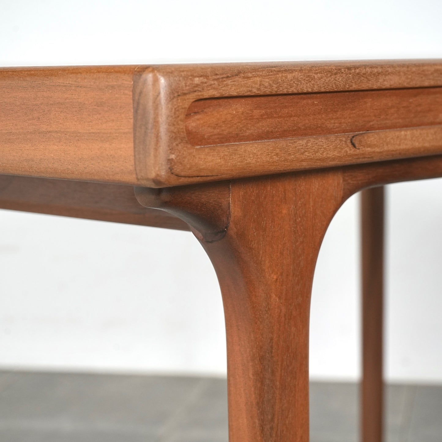 イギリスヴィンテージ エクステンション ダイニングテーブル