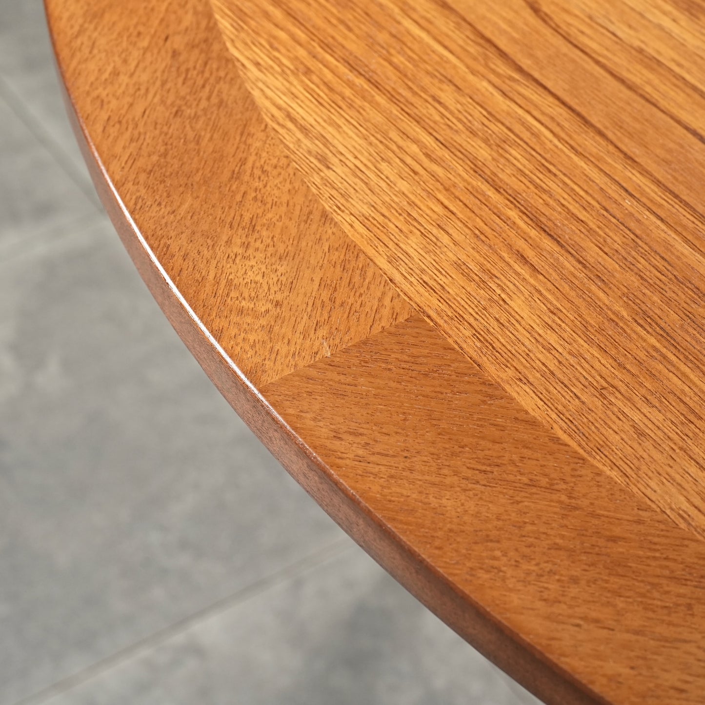 【NATHAN】エクステンション ラウンド テーブル