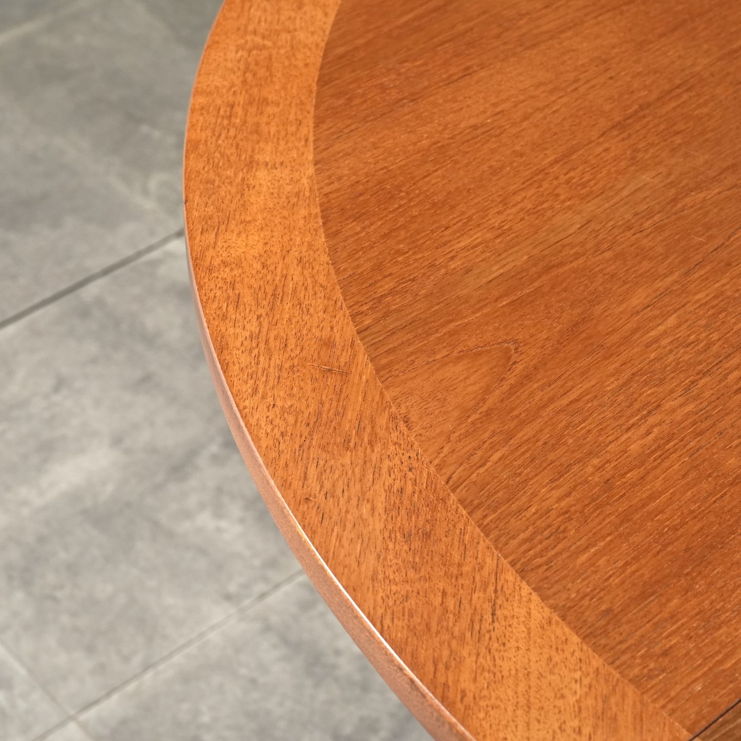 【NATHAN】エクステンション ラウンド テーブル