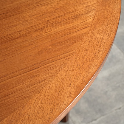 【NATHAN】エクステンション ラウンド テーブル