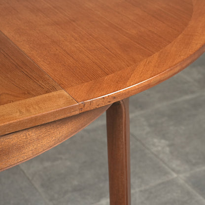 【NATHAN】エクステンション ラウンド テーブル