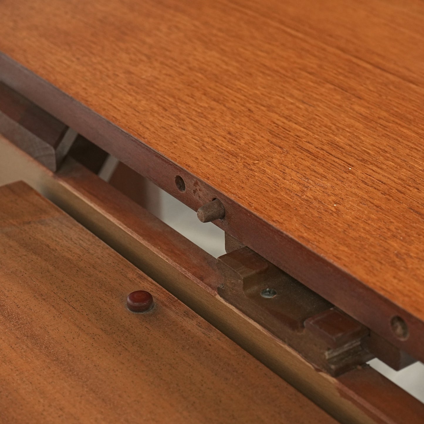 【NATHAN】エクステンション ラウンド テーブル