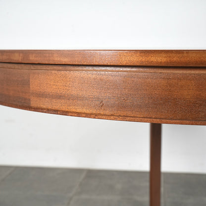 【NATHAN】エクステンション ラウンド テーブル