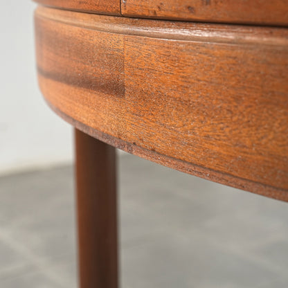 【NATHAN】エクステンション ラウンド テーブル