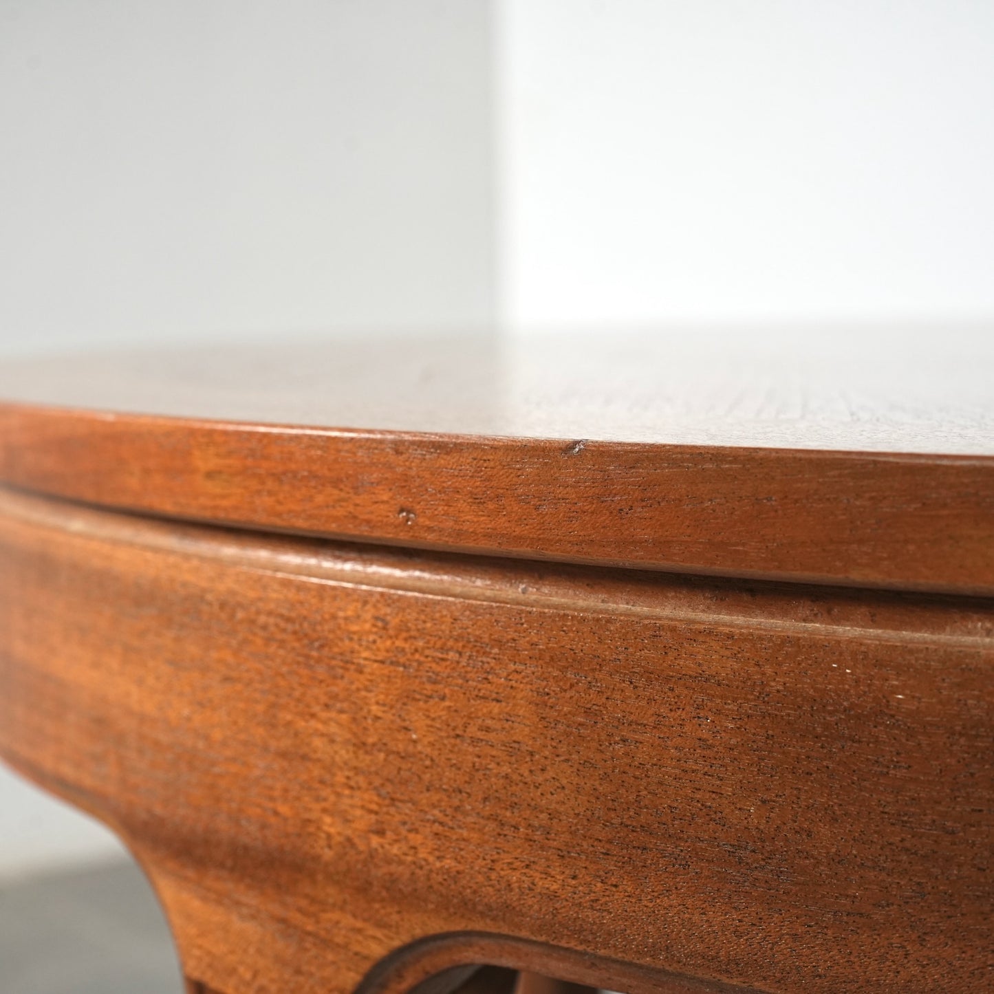 【NATHAN】エクステンション ラウンド テーブル