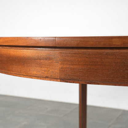 【NATHAN】エクステンション ラウンド テーブル