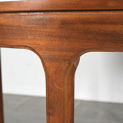 【NATHAN】エクステンション ラウンド テーブル