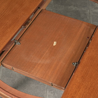 【NATHAN】エクステンション ラウンド テーブル