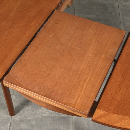 【NATHAN】エクステンション ラウンド テーブル