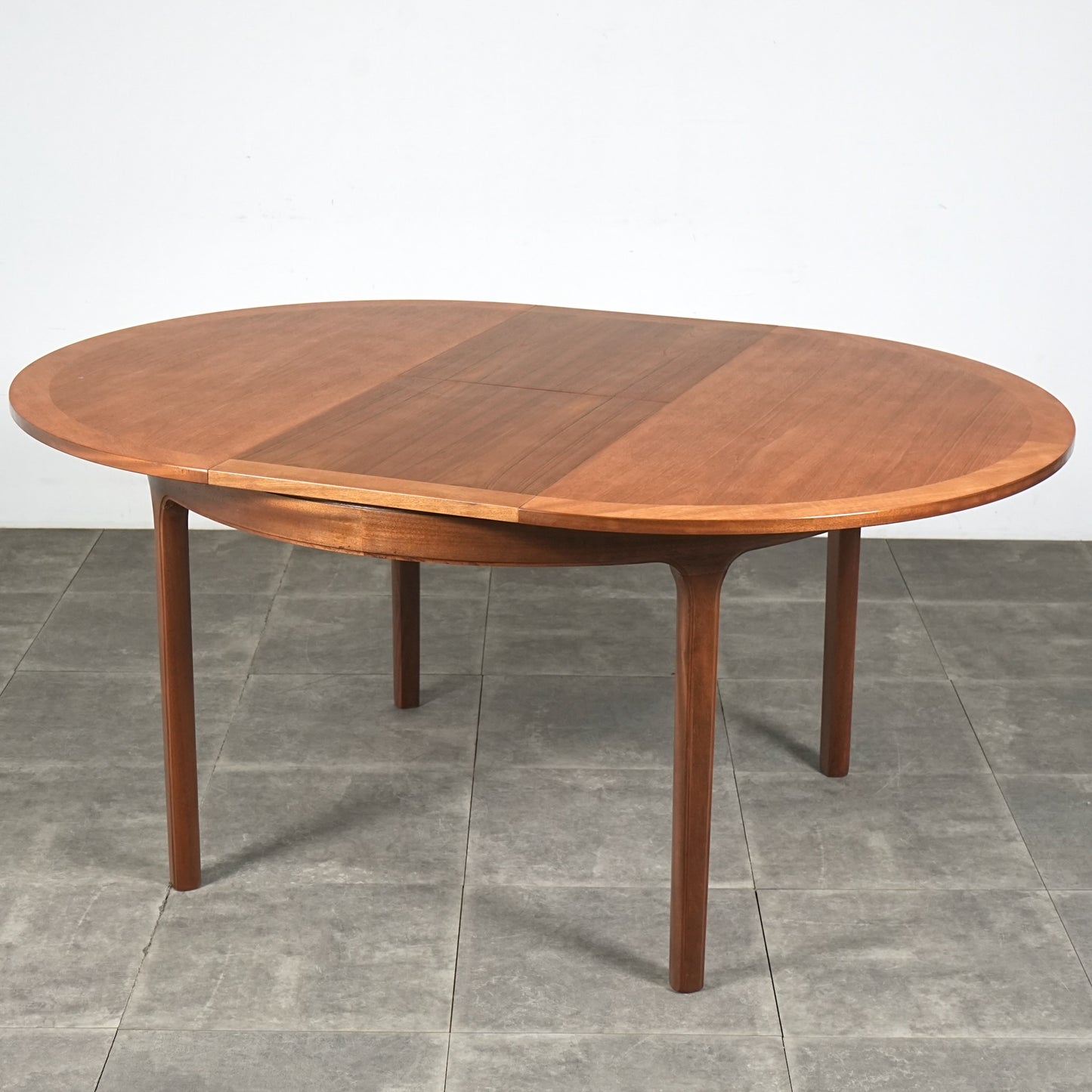 【NATHAN】エクステンション ラウンド テーブル