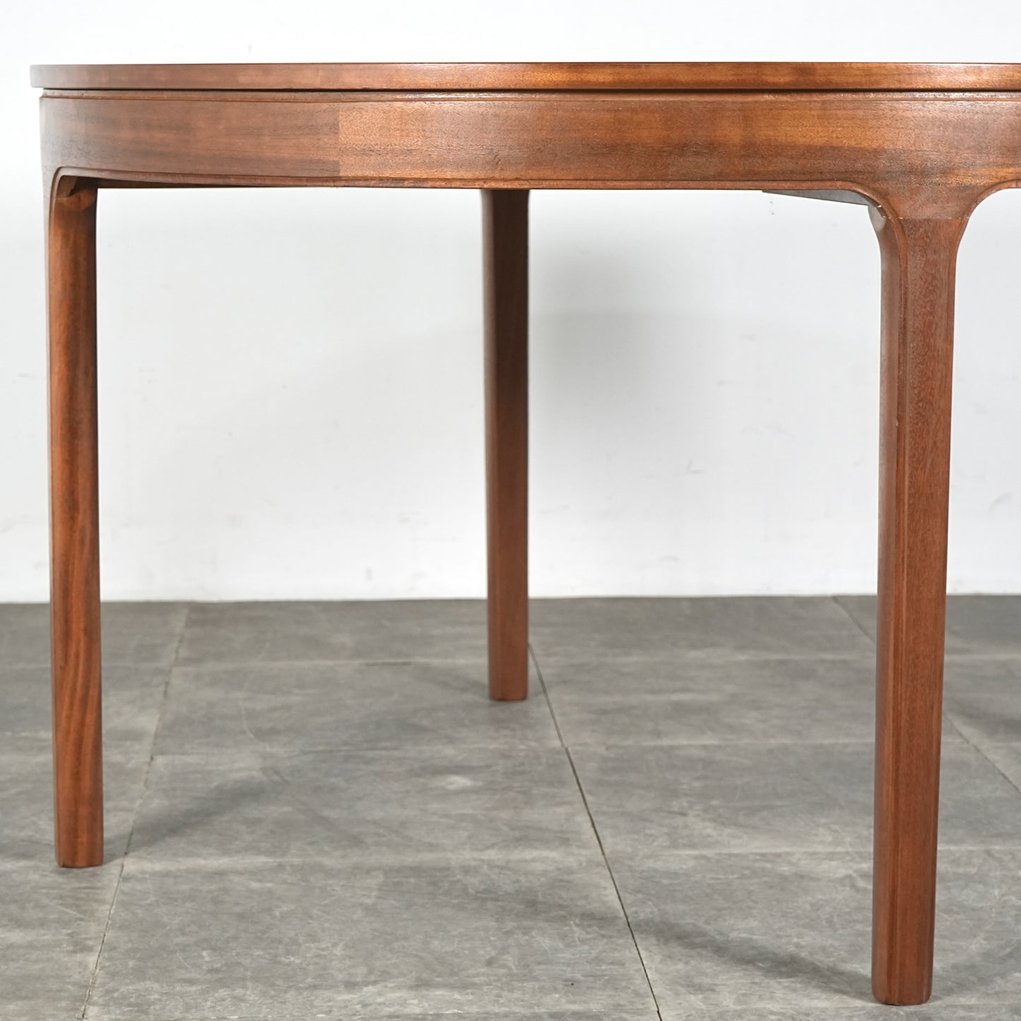 【NATHAN】エクステンション ラウンド テーブル