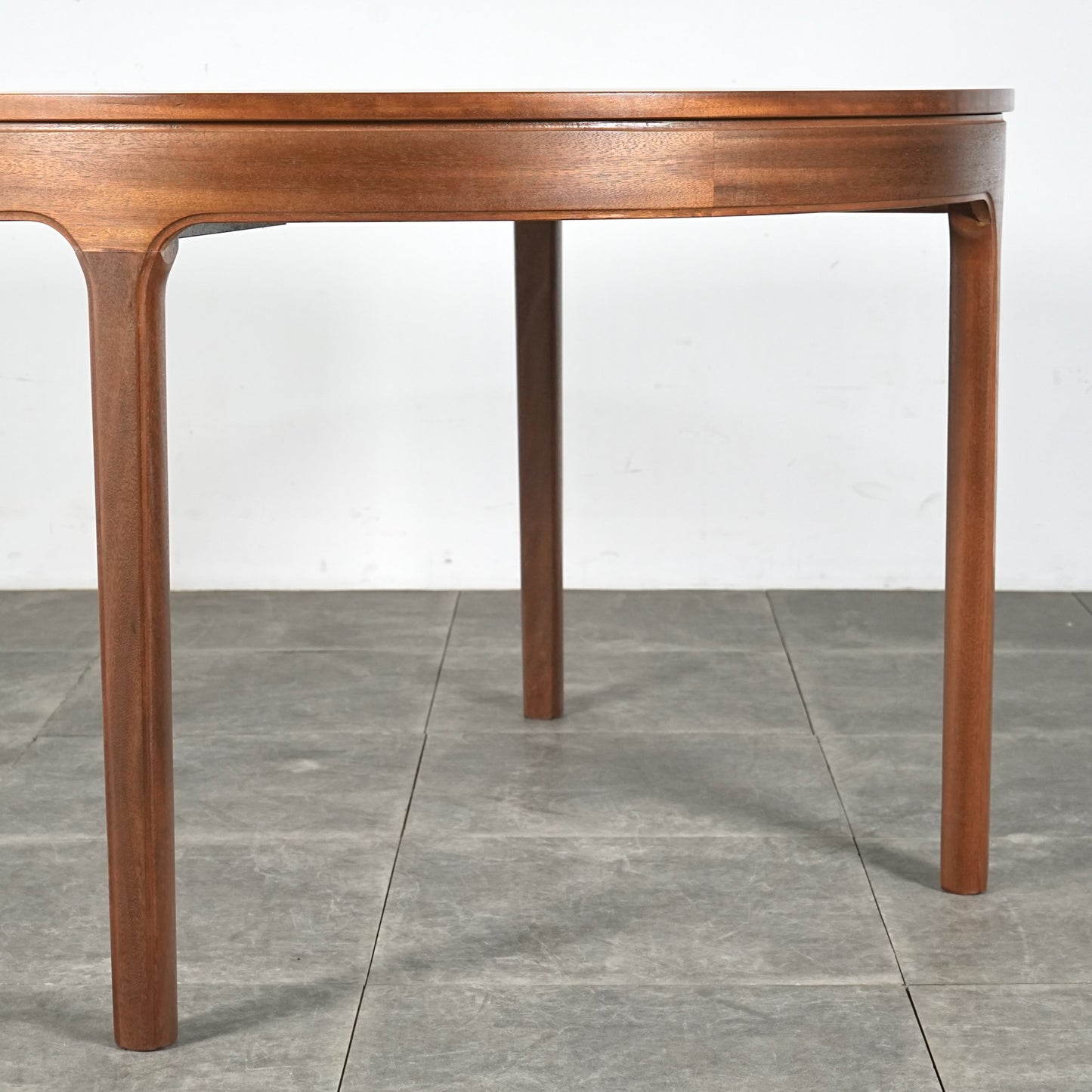 【NATHAN】エクステンション ラウンド テーブル