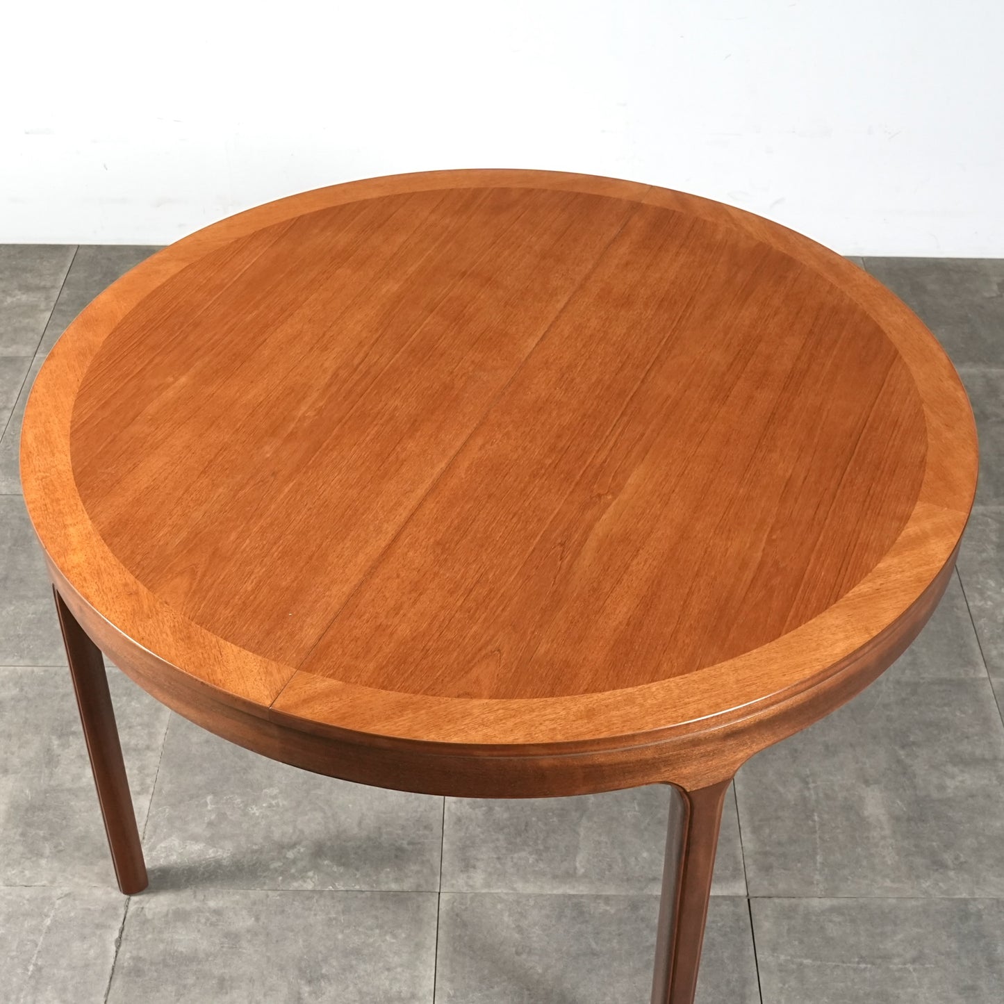 【NATHAN】エクステンション ラウンド テーブル