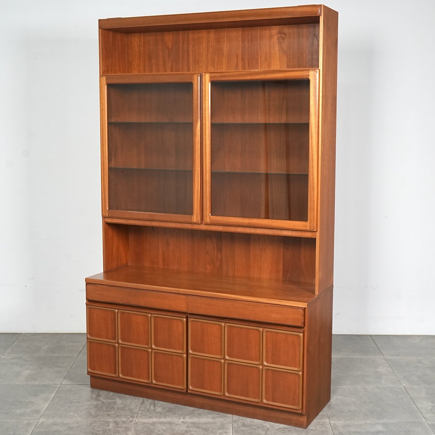 【A.H.McINTOSH】ヴィンテージ キャビネット