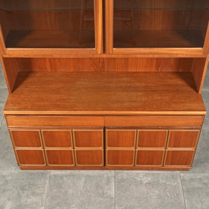 【A.H.McINTOSH】ヴィンテージ キャビネット