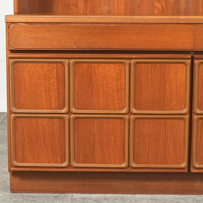 【A.H.McINTOSH】ヴィンテージ キャビネット