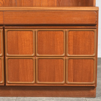 【A.H.McINTOSH】ヴィンテージ キャビネット