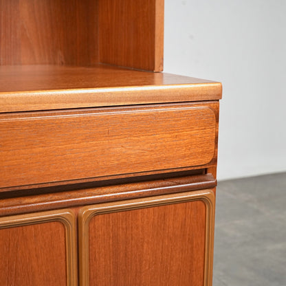 【A.H.McINTOSH】ヴィンテージ キャビネット