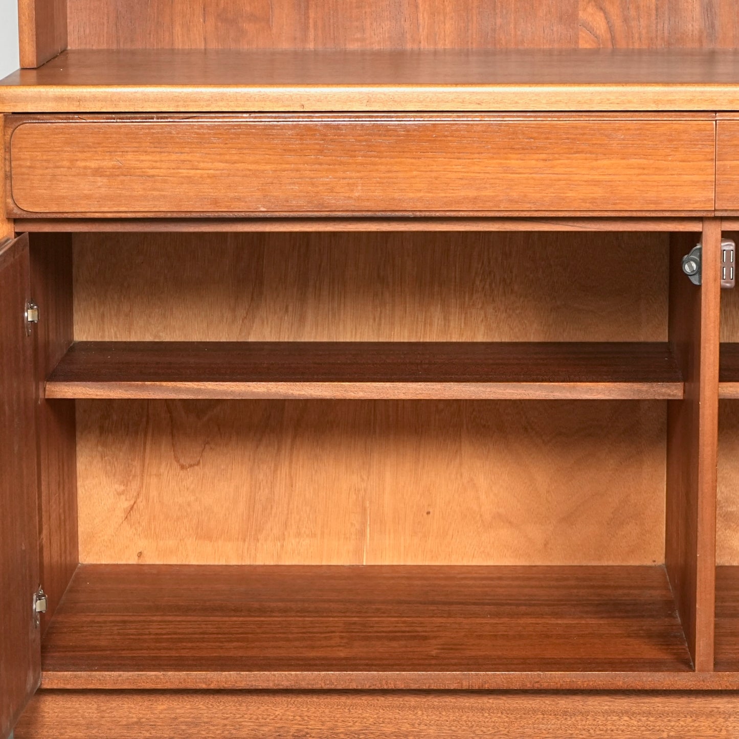 【A.H.McINTOSH】ヴィンテージ キャビネット