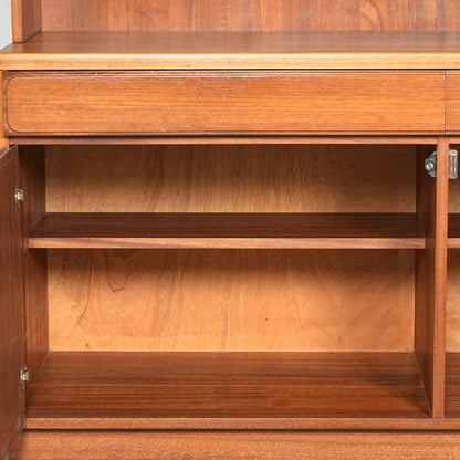 【A.H.McINTOSH】ヴィンテージ キャビネット