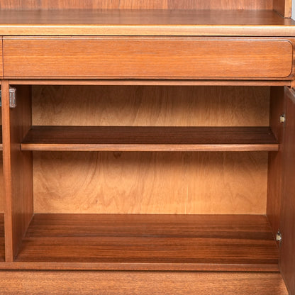 【A.H.McINTOSH】ヴィンテージ キャビネット