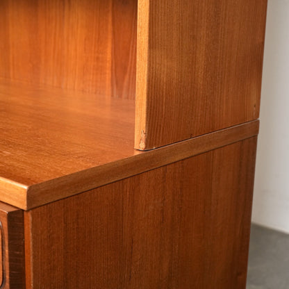 【A.H.McINTOSH】ヴィンテージ キャビネット