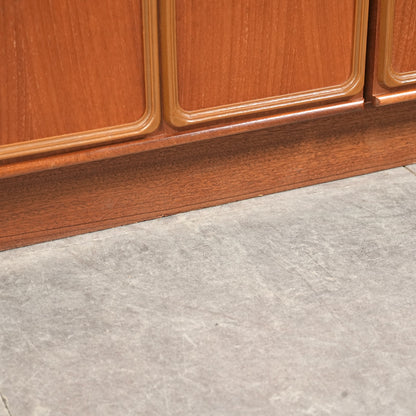 【A.H.McINTOSH】ヴィンテージ キャビネット