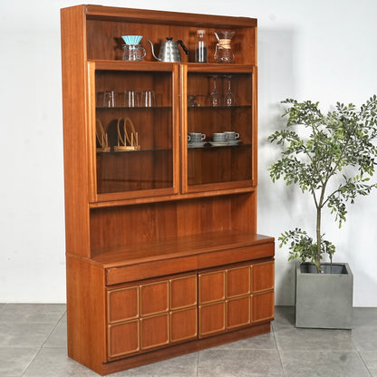 【A.H.McINTOSH】ヴィンテージ キャビネット