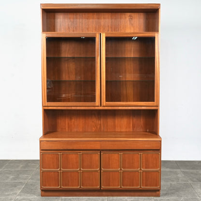 【A.H.McINTOSH】ヴィンテージ キャビネット