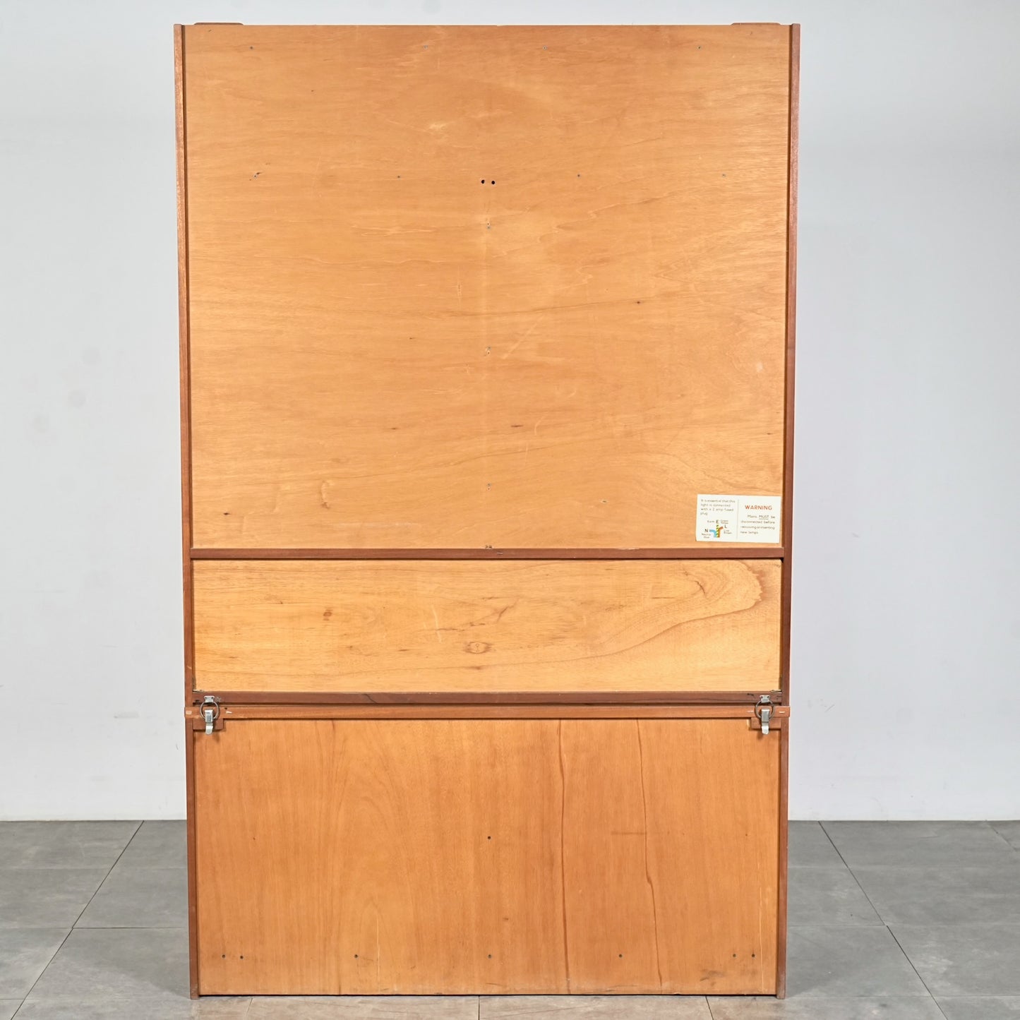 【A.H.McINTOSH】ヴィンテージ キャビネット