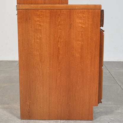 【A.H.McINTOSH】ヴィンテージ キャビネット