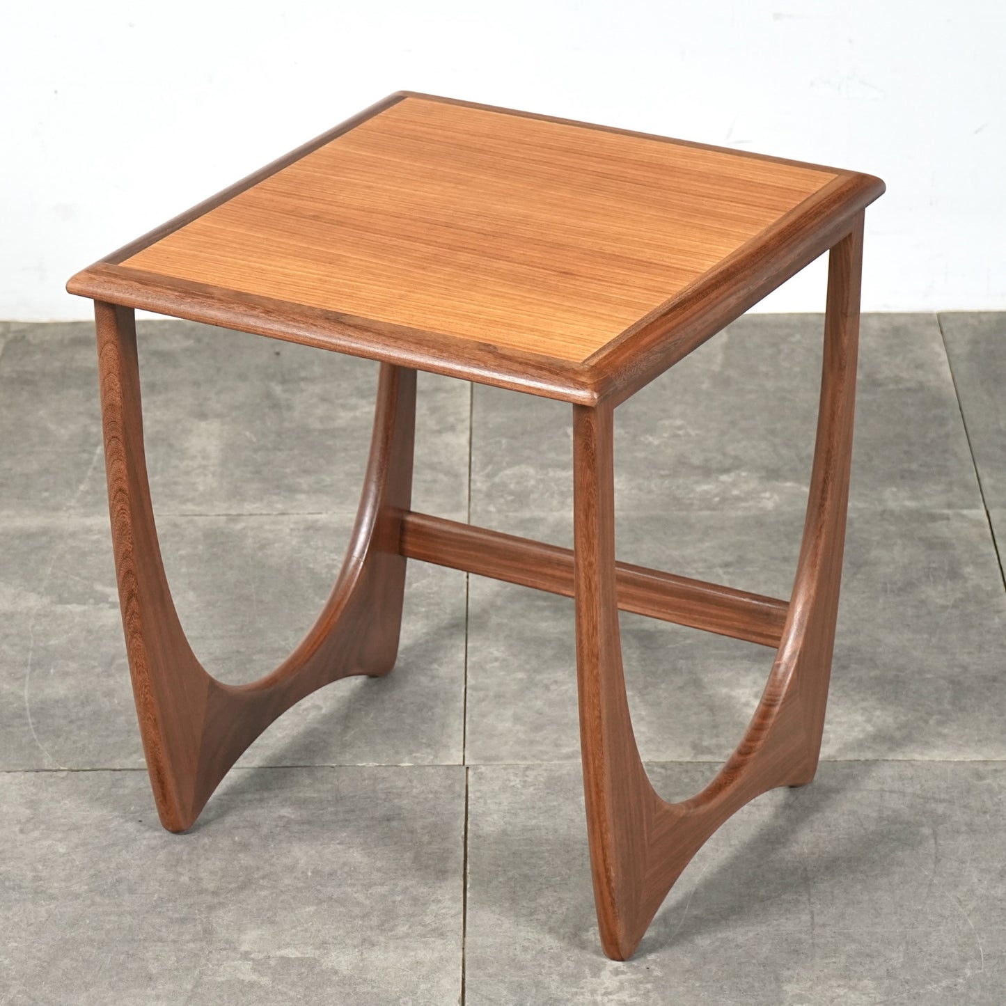 【G-PLAN】ASTRO タイルトップネストテーブル