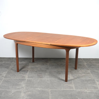 【NATHAN】エクステンション ダイニングテーブル